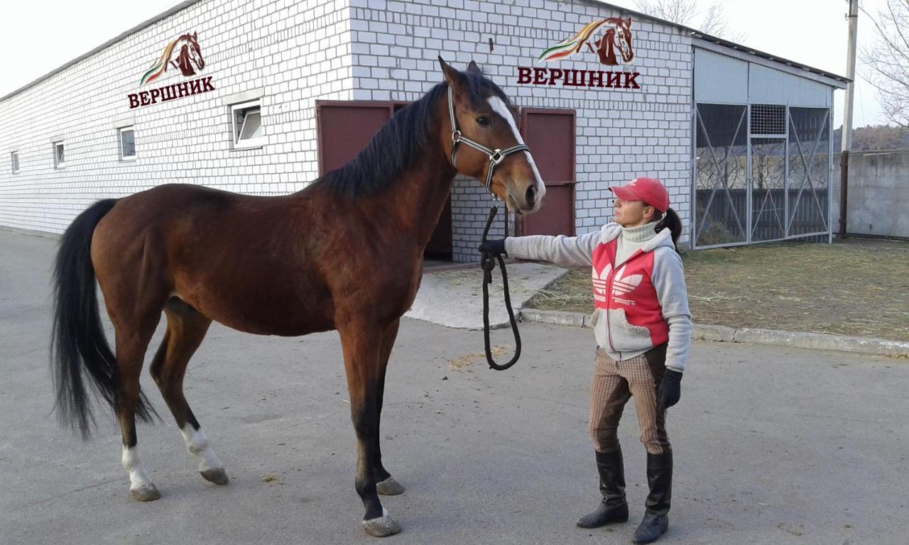 Vershnyk Cherkasy Ngoại thất bức ảnh