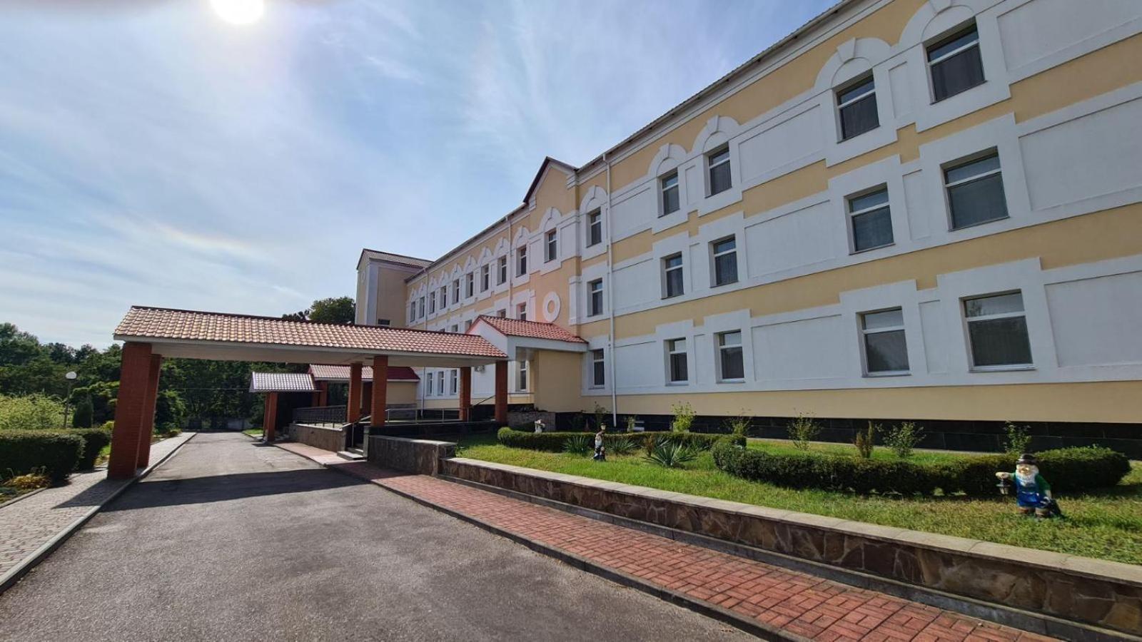 Vershnyk Cherkasy Ngoại thất bức ảnh