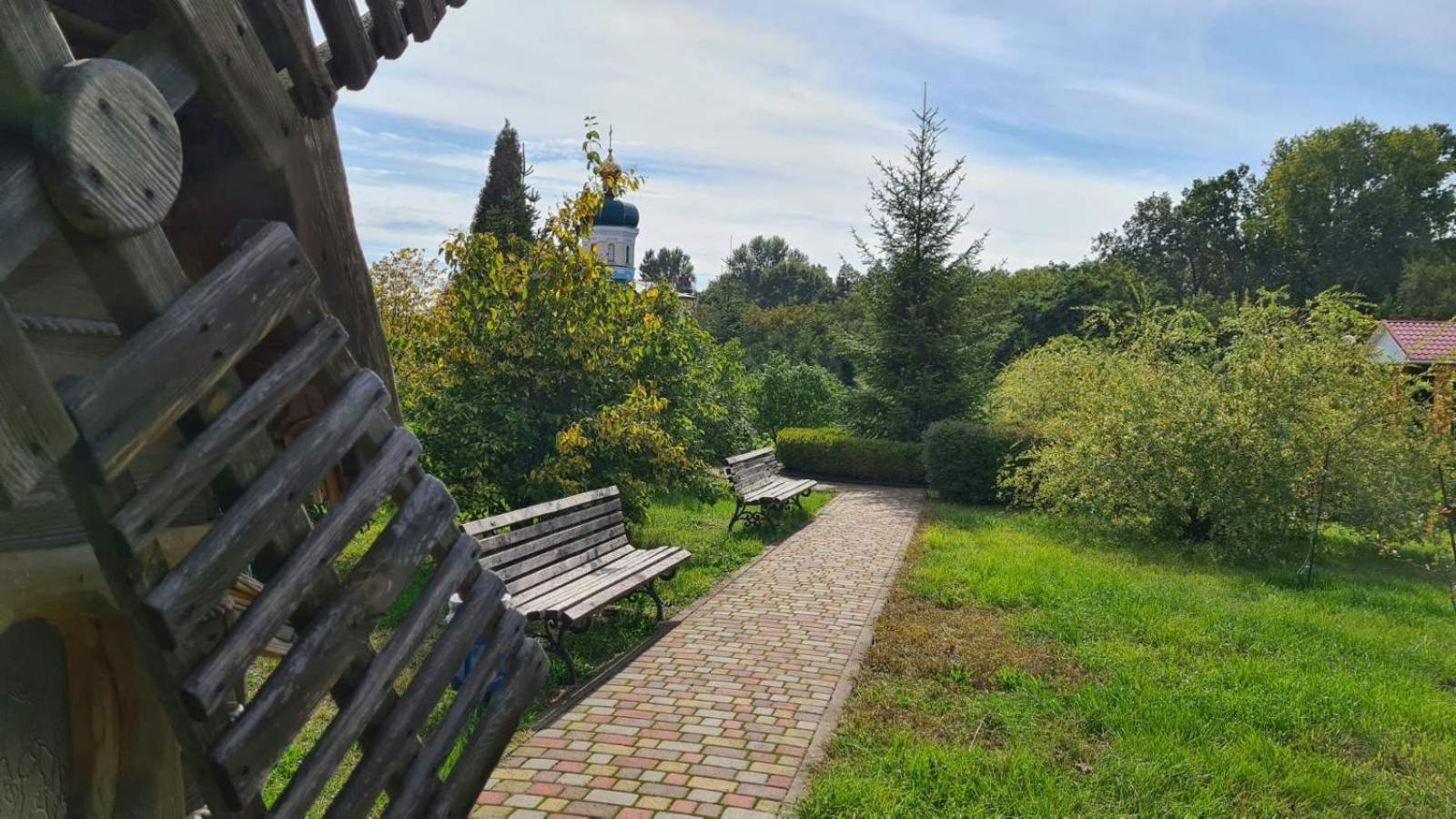 Vershnyk Cherkasy Ngoại thất bức ảnh