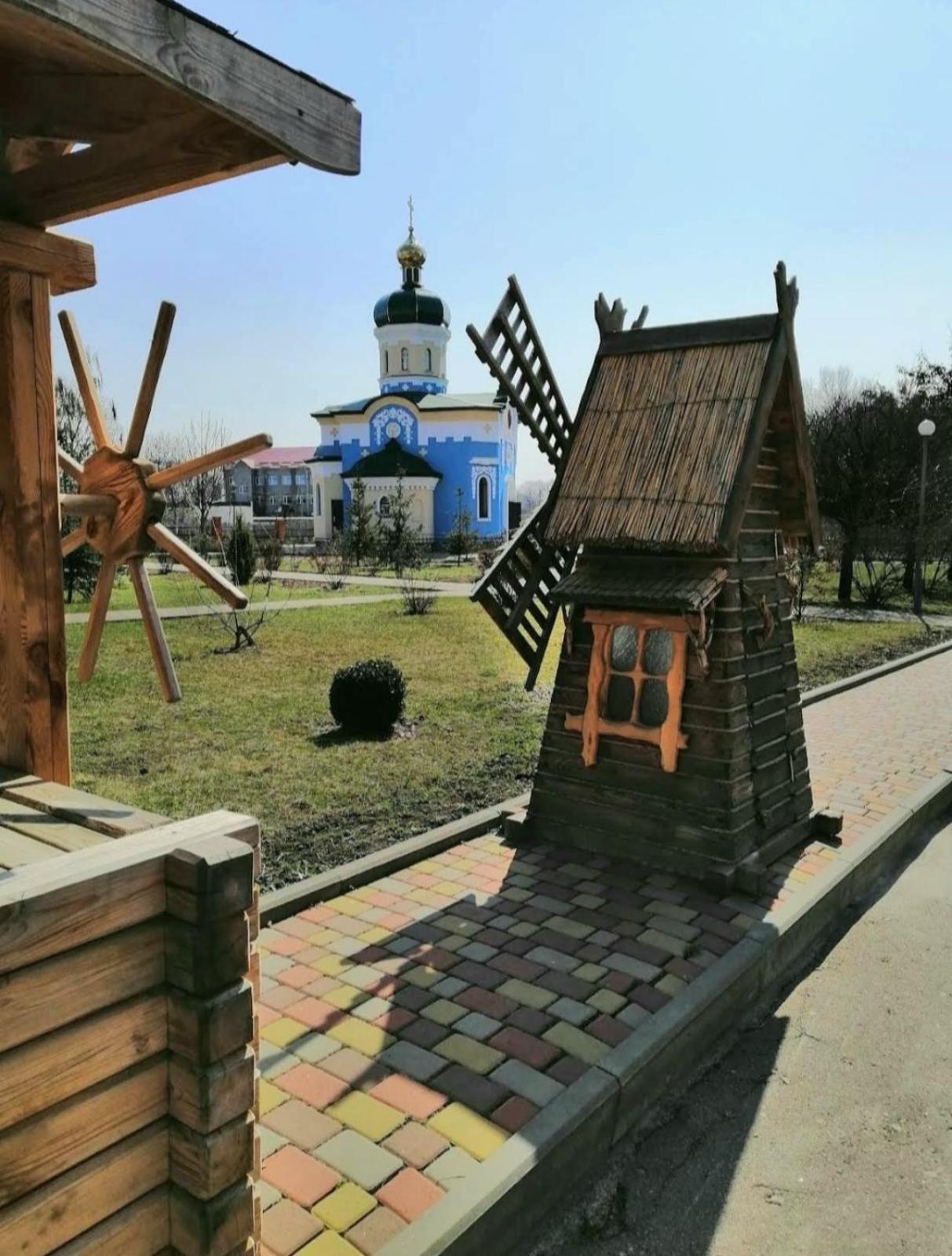 Vershnyk Cherkasy Ngoại thất bức ảnh