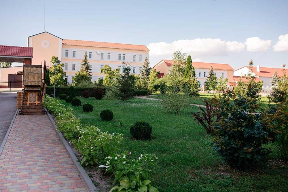 Vershnyk Cherkasy Ngoại thất bức ảnh