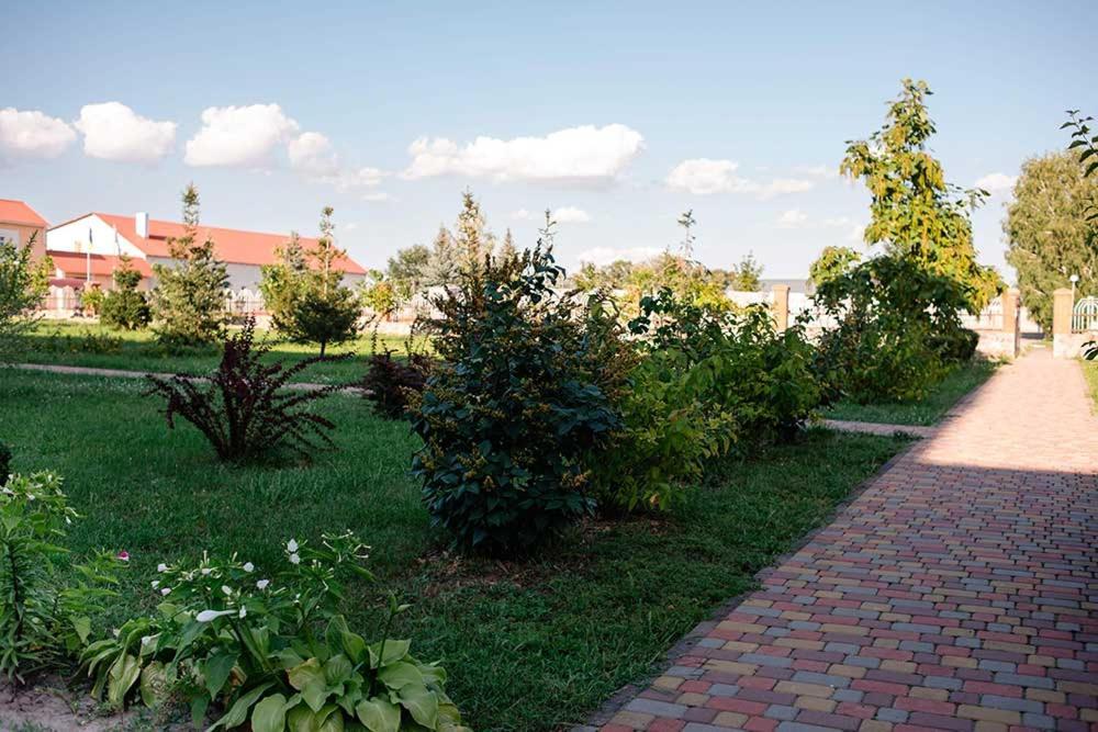 Vershnyk Cherkasy Ngoại thất bức ảnh