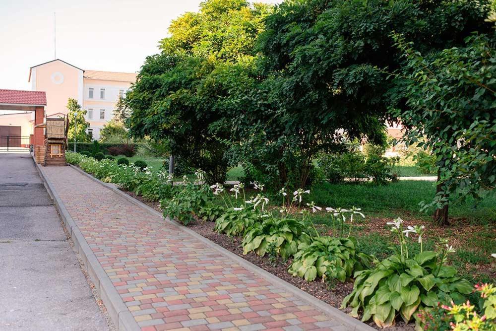 Vershnyk Cherkasy Ngoại thất bức ảnh